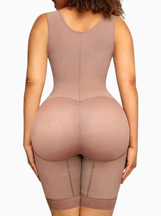 Brown Full Body Faja Shaper