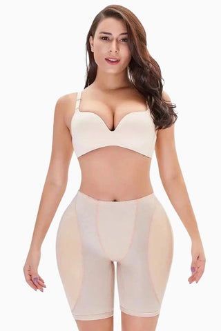 Nude Instant BBL Shorts