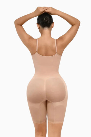 Seamless Full Bodysuit Shapewear