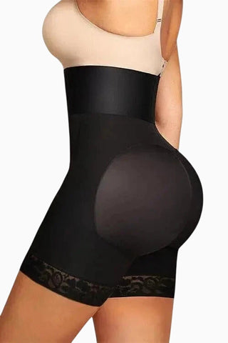 Snatched Waist BBL Shaper Shorts