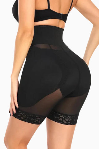 Snatched Waist BBL Shorts