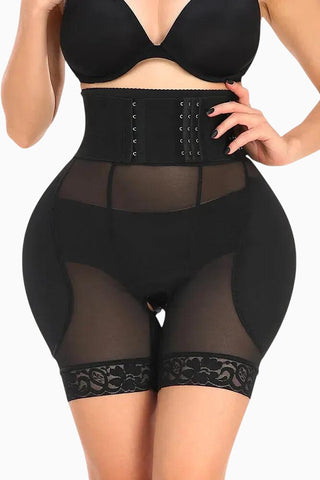 Snatched Waist Butt Lifting Shapewear