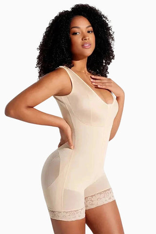 Tummy Control Butt Lifting Full Body Shapewear