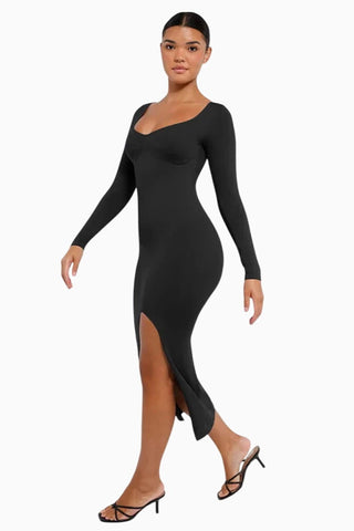  Tummy Control Shaping Dress
