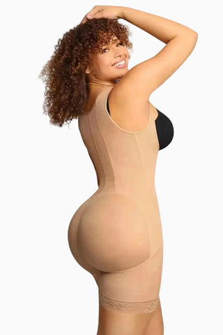 Ultra Snatched Full Body Faja Shaper
