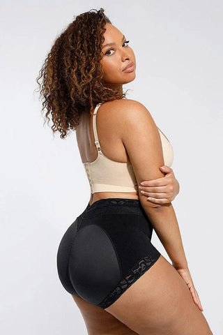 POP OUT BUTT LIFTING SHAPEWEAR SHORT