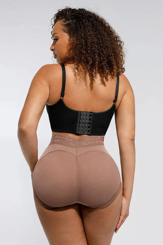 POP OUT BUTT LIFTING SHAPEWEAR SHORT