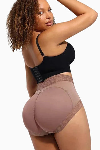 POP OUT BUTT LIFTING SHAPEWEAR SHORT