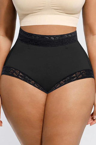 POP OUT BUTT LIFTING SHAPEWEAR SHORT