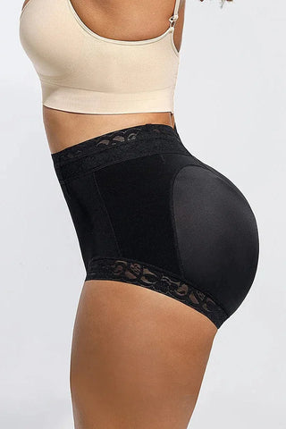 POP OUT BUTT LIFTING SHAPEWEAR SHORT
