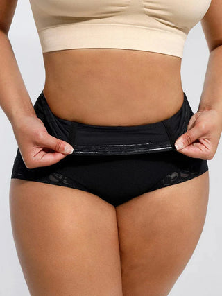 POP OUT BUTT LIFTING SHAPEWEAR SHORT