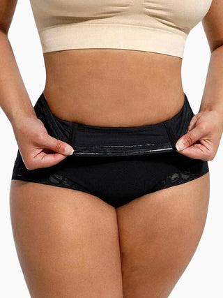 POP OUT BUTT LIFTING SHAPEWEAR SHORT