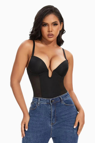 EVERYDAY SNATCH THONG BODYSUIT SHAPEWEAR