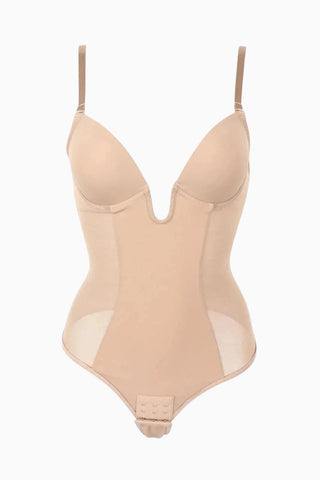 EVERYDAY SNATCH THONG BODYSUIT SHAPEWEAR