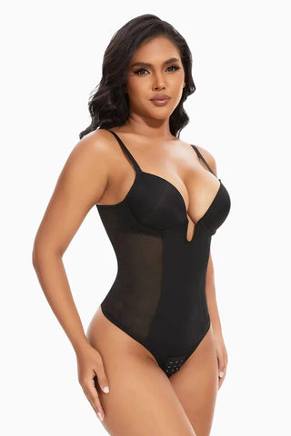 EVERYDAY SNATCH THONG BODYSUIT SHAPEWEAR