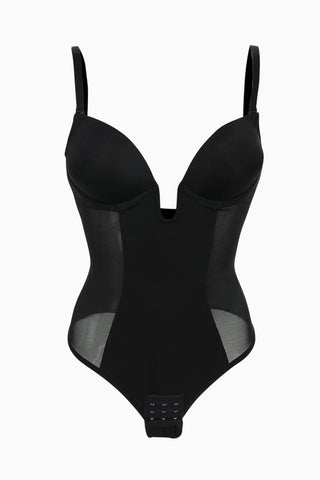 EVERYDAY SNATCH THONG BODYSUIT SHAPEWEAR
