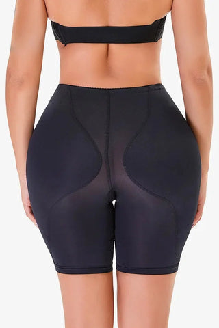 Padded Shapewear Shorts, Instant BBL Shorts, 