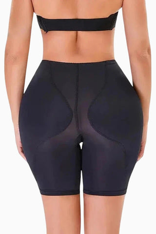 Padded Shapewear Shorts, Instant BBL Shorts, 