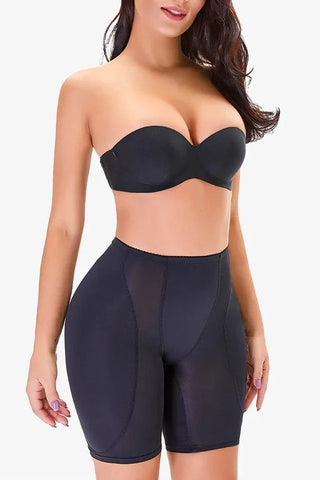 Padded Shapewear Shorts, Instant BBL Shorts, 