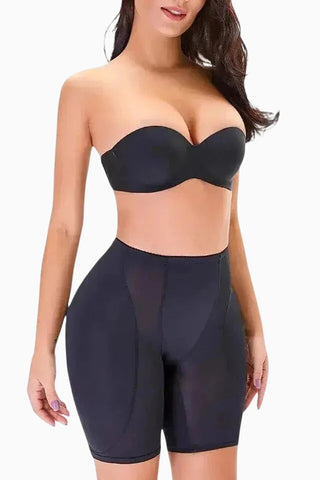 Padded Shapewear Shorts, Instant BBL Shorts, 