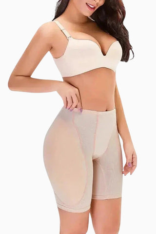 Padded Shapewear Shorts