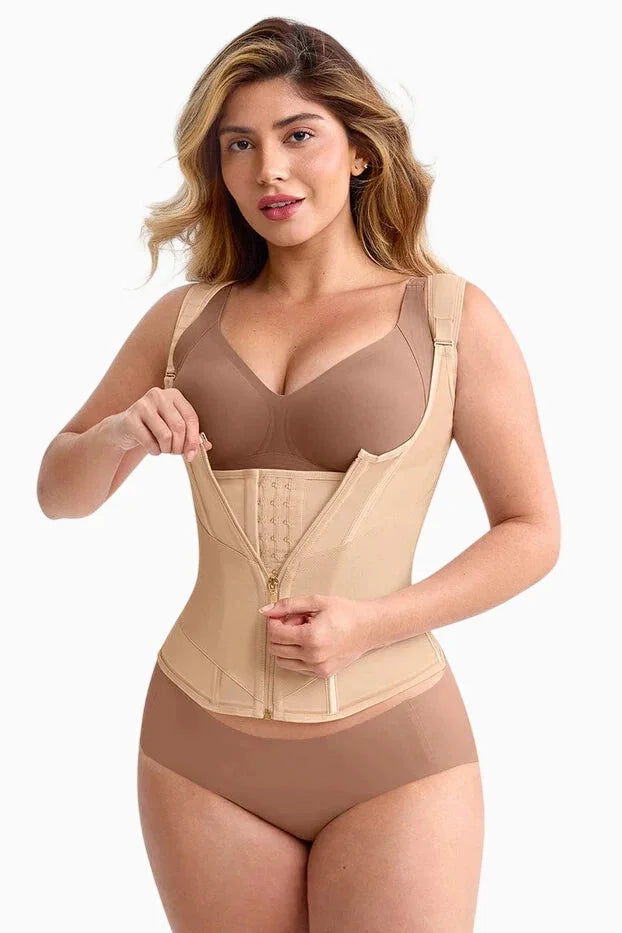Waist Trainer Corset, Snatched Shapewear