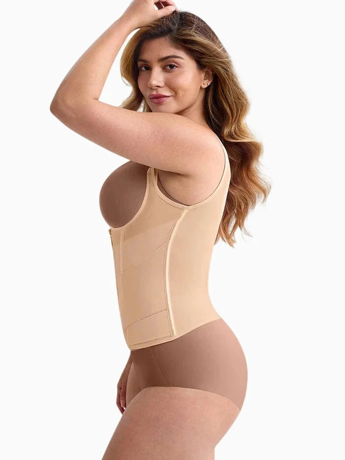 Waist Trainer Corset, Snatched Shapewear